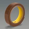 3M Hook Fastener SJ3402, Cocoa Brown, 1 in x 50 yd