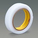 3M Hook Fastener SJ3402, White, 5/8 in x 50 yd