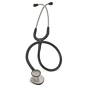 3m littman 2450 stethoscope engraving  engrave your name or initials on the littman stethoscope  lightweight ii se teardrop-shaped chestpiece black tube 28 inch