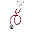 3M Littman 2113R Stethoscope ENGRAVING | Engrave your name or initials on the stethoscope | Classic II, Red Tube, 28 inch