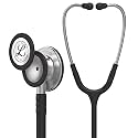 3M Littman 2113R Stethoscope ENGRAVING | Engrave your name or initials on the stethoscope | Classic II, Red Tube, 28 inch