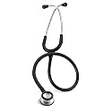 3M Littman 5621 Stethoscope ENGRAVING | Engrave your name or initials on the Littman stethoscope | Classic 3, Stainless Steel Chestpiece, Gray Tube, 27 inch