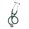 3M Littmann Cardiology IvTM 27"; Stethoscope Hunter Green