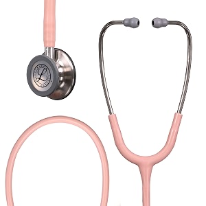 3M Littmann Classic III Monitoring Stethoscope Stainless