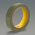 3M Loop Fastener SJ3401, Sage Green, 1 in x 50 yd