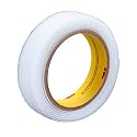 3M Loop Fastener SJ3527N, White, 2 in x 50 yd