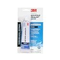 3M Marine 5200 Adhesive Sealant, Black, 3 oz by 3M