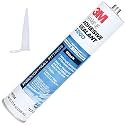3M Marine Adhesive Sealant 5200 Black 06504 1/10 gal