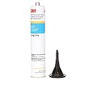 3M MSP Sprayable Seam Sealer, 08374, Gray Color, 10.5 FL OZ Cartridge