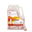 3M Performance Plus Wire Connector, T/R+JUG, 22-8 AWG, Tan/Red, Jug of 750