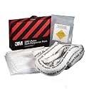 3M Petroleum Sorbent Spill Response Pack SRP-Petro, for Spills Up to 4 Gallons (Case of 3)