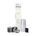 3M PPS 2.0 Paint Spray Gun System Refill Kit with Lids and Liners, 26173