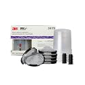 3M PPS 2.0 Spray Gun Cup Lids and Liners Kit, 26172