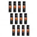 3M Professional Grade Rubberized Undercoating 03584, 12 Cans, 16 oz Each