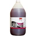 3M Professional P3 Glass Cleaner, Ammonia Free Liquid Spray for Multi-surface, Mirror, Windows and Commercial Use, Just Spray &amp; Wipe, Remove Tough Stains with Streak-free Shine (5L, Pack of 1)
