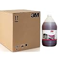 3M Professional P3 Glass Cleaner, Ammonia Free Liquid Spray for Multi-surface, Mirror, Windows and Commercial Use, Just Spray & Wipe, Remove Tough Stains with Streak-free Shine (5L, Pack of 2)