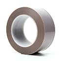 3M PTFE Film Tape 5481, Gray, 2 in x 36 yd, 6.8 mil