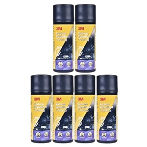 3m rodent repellent coating spray prevents rat bites in engine parts and wires highly effective leak-free easy-to-spray bitter taste no kill-only repels 80g each pack of 6