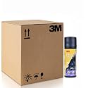 3M Rodent Repellent Coating Spray, Prevents Rat Bites in Engine Parts and Wires, Highly Effective, Leak-Free, Easy-to-Spray, Bitter Taste, No Kill-only Repels (80g Each, Pack of 36)