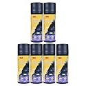 3M Rodent Repellent Coating Spray, Prevents Rat Bites in Engine Parts and Wires, Highly Effective, Leak-Free, Easy-to-Spray, Bitter Taste, No Kill-only Repels (80g Each, Pack of 6)