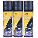 3M Rodent Repellent Coating Spray, Prevents Rat Bites in Engine Parts and Wires, Highly Effective, Leak-Free, Easy-to-Spray, Bitter Taste, No Kill-only Repels (80g Each, Pack of 3)