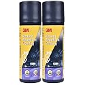 3M Rodent Repellent Coating Spray, Prevents Rat Bites in Engine Parts and Wires, Highly Effective, Leak-Free, Easy-to-Spray, Bitter Taste, No Kill-only Repels (80g Each, Pack of 2)