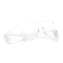 3M Safety Glasses, Virtua, ANSI Z87, Clear Hard Coat Lens, Clear Frame