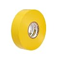 3M Scotch Electrical Tape 35, 1/2 in x 20 ft, 1 Short Roll, Yellow