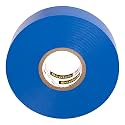 3M Scotch Electrical Tape 35, 3/4 in x 66 ft, 1 Roll, Blue