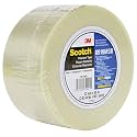 3M Scotch Filament Tape 8919MSR, 18 mm x 55 m, Clear