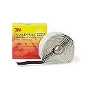 3M Scotch-Seal Mastic Tape Compound 2229, 3-3/4 in x 3-3/4 in, 10 Pads
