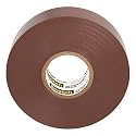 3M Scotch Electrical Tape 35, 3/4 in x 66 ft, 1 Roll, Brown
