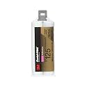 3M Scotch-Weld Epoxy Adhesive DP125, Translucent, Two-Part Epoxy, Flexible Adhesive, Thermal Expansion Tolerant, 48.5 mL (1.64 fl oz) Duo-Pak