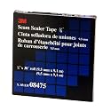 3M Seam Sealer Tape, 08475, 3/8 in x 30 ft, 1 Roll, Gray, for Automotive