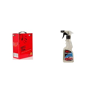 3m small car care kit3m ia260100036 car care glass cleaner 250 ml