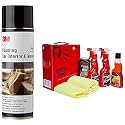 3M Small Car Care Kit &amp; 3M Interior Cleaner (580 g)