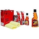 3M Small Car Care Kit & Car Care Car Wash Shampoo, 250ml