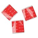 3M VHB 4910 Heavy Duty Mounting Tape Strip (Pack of 5 Pcs.) - 3 in. (L) x 1 in. (W) Transparent Adhesive Strip. Tapes and Sealants