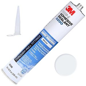 3m white marine 5200 adhesivesealant 10 fluid ounce cartridge