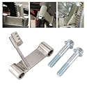 3mirrors LS Flywheel Holding Tool - Compatible with Chevy GM LS1 LS2 LS3 LS6 LSX Engines (4.8 5.3 5.7 6.0 6.2 7.0L) - Fits Camaro, Corvette, Silverado, Sierra, GTO, G8 & CTS-V