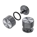 3mirrors Welding Hood (Pipeliner) Fasteners, Welding Helmet Headgear Replacement (Grey)