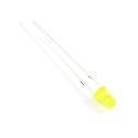 3mm DIP Led Yellow (200 pcs)
