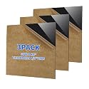 Plexiglass Sheets 1/8 in Black Cast Acrylic Sheet Polycarbonate 8X8