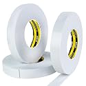 Heavy Duty Double Sided Tape,White Foam Tape,3 Pack 1 in X 16.4 ft