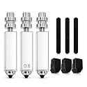 3PCS 0.8mm Hardened Steel Nozzle for Anycubic Kobra X/Kobra 4