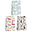 3Pcs Cat Kitchen Towels, Colorful Decorative Absorbent Microfiber Dish Cloth Tea Towel, Durable Hand Towels for Farmhouse Home Bathroom, Cat Lover Gifts for Women