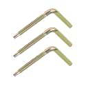 SCUARI 3PCS Clutch Drive Belt Removal Tool,Car Accessories Drive Belt Tool,Belt Change Tools,Applicable to RZR RANGER XP RZR RS1 RZR-4 XP TURBO RANGER CREW XP 1000,Replaces Part Number 2875911