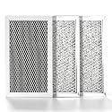 3Pcs Microwave Charcoal and Grease Filter Set Compatible with JVM6175SK5SS
