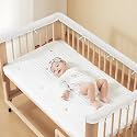 3pcs New Mesh Coverage Strapss,1Long Pieces (Length 51 in,width7in),2 Short Pieces (Length 27.5 in,Width 7 in) (White)