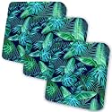 3Pcs Patio Cushion Covers Stretch Outdoor Furniture Protector Slipcovers